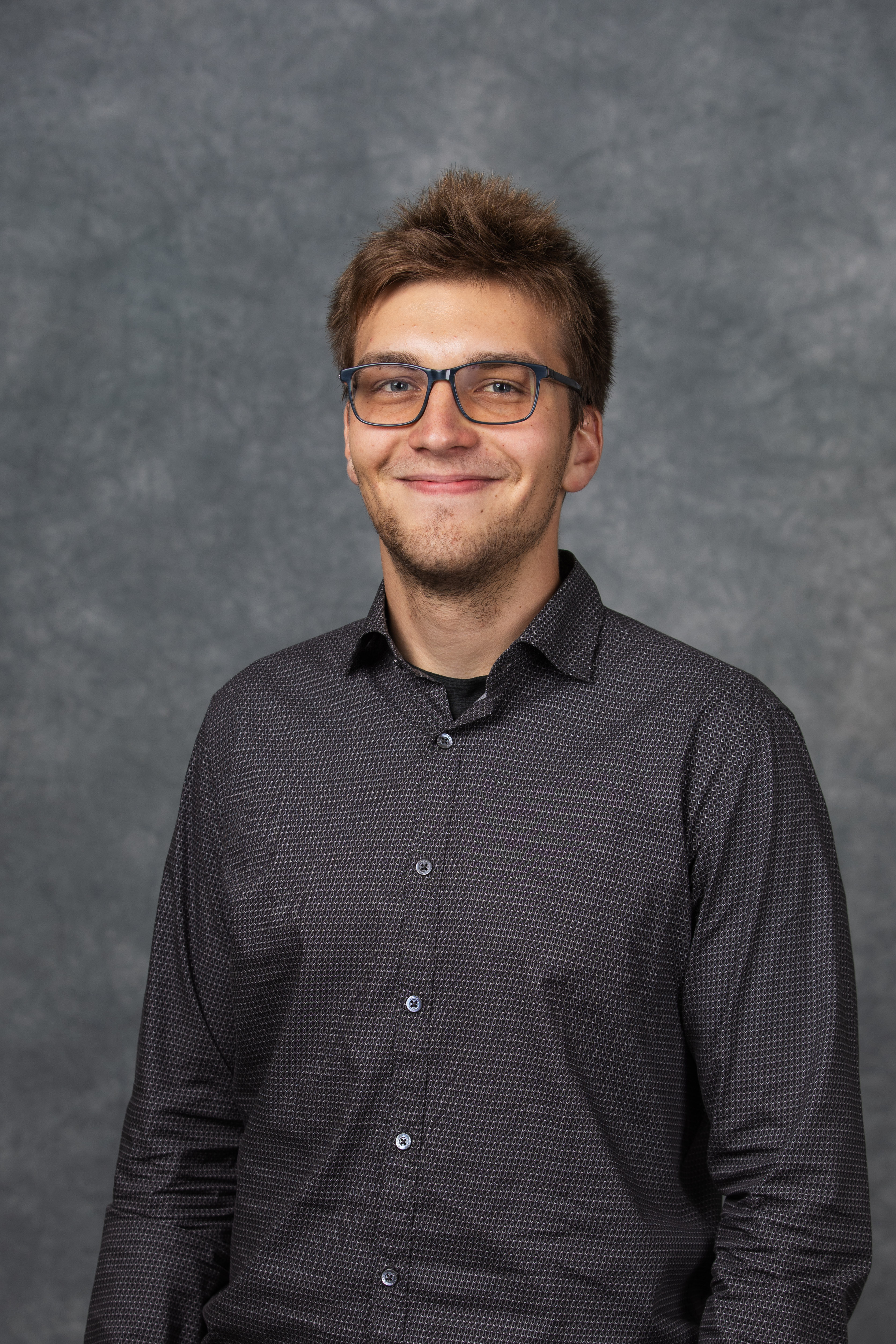 Jacob LoPiccolo Headshot